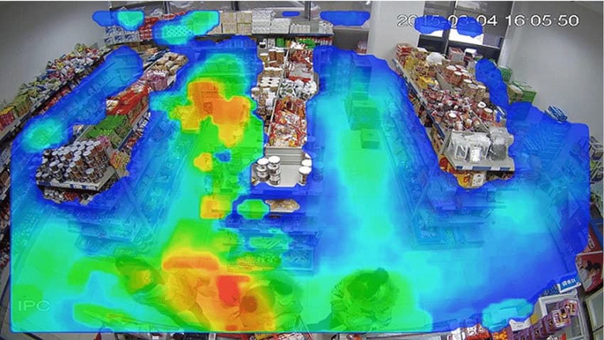 LOOK Analytics at a Leading Supermarket Chain: Optimizing Layouts to Lift Sales by 18%